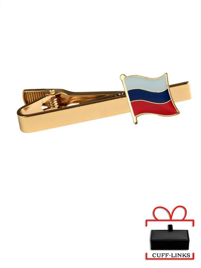 Зажим для галстука CUFF-LINKS - купить с доставкой по выгодным ценам в ...