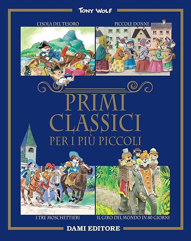 Primi Classici: Per i piu piccoli #1