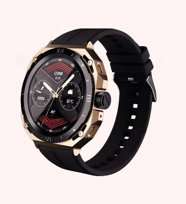 Круглые умные часы smart watch X2 PLUS #1