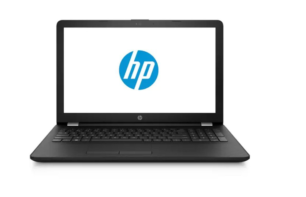 HP 15-bw641ur Ноутбук 15.6", AMD A6-9220, RAM 4 ГБ, SSD 128 ГБ, AMD Radeon R4, Windows Home, черный, #1