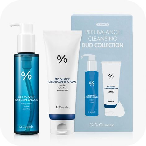 Набор Dr.Ceuracle Pro Balance Cleansing Duo Collection #1