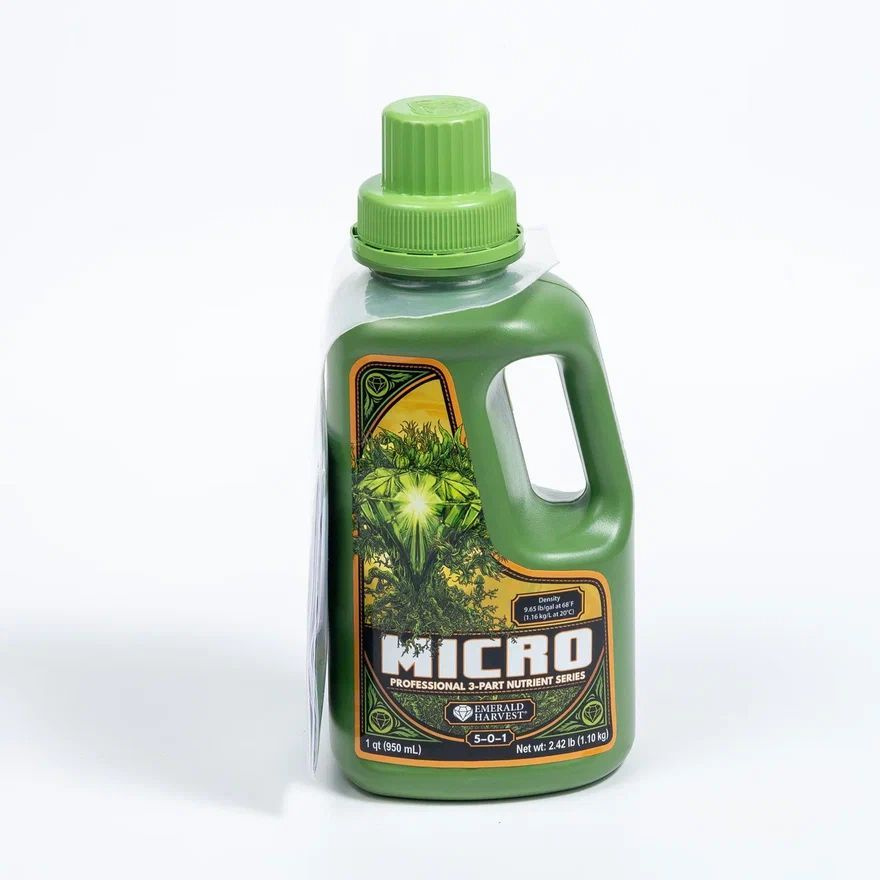 Удобрение Emerald Harvest MICRO 950 mL #1