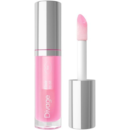 Масло для губ Divage Lip Oil, тон 02 #1