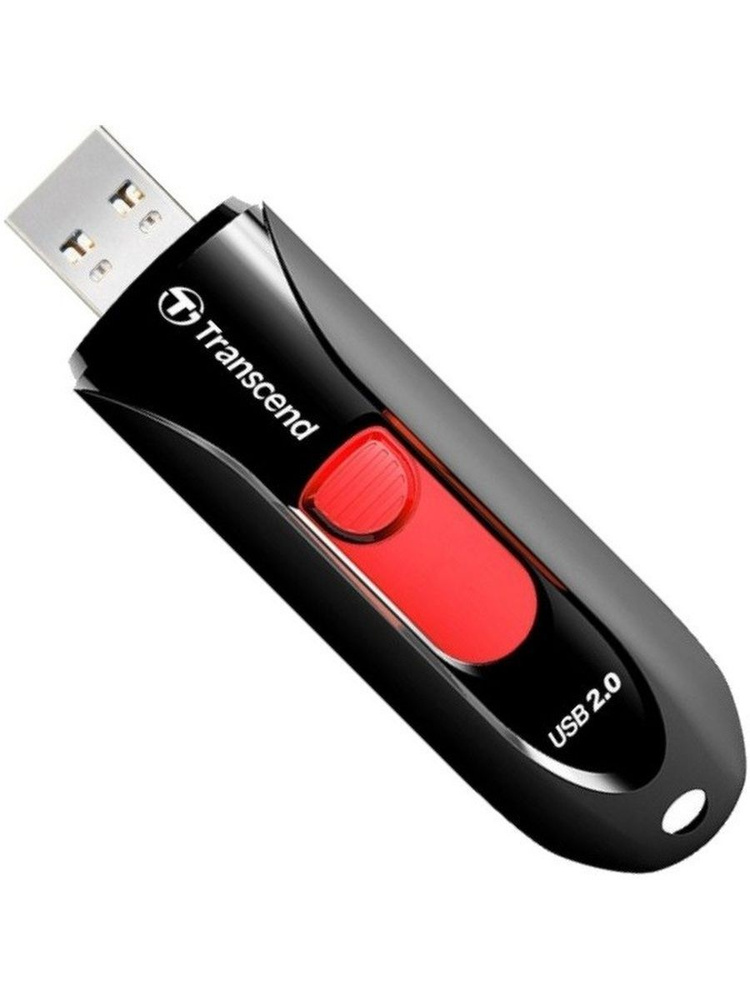 Transcend Флешка USB 16 GB JetFlash 590 / TS16GJF590K #1