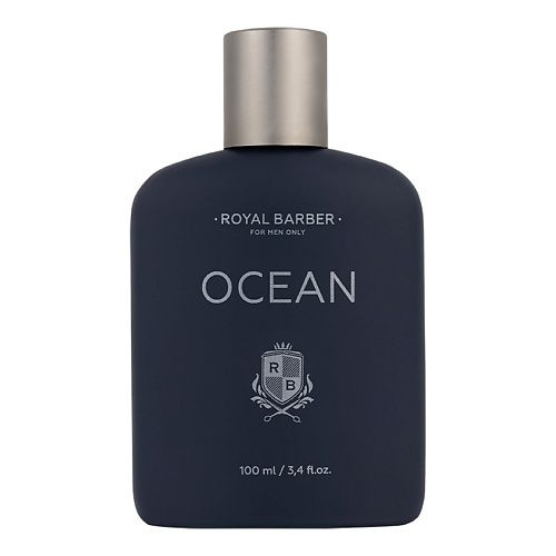 ROYAL BARBER Ocean, Парфюмерная вода, спрей 100 мл #1