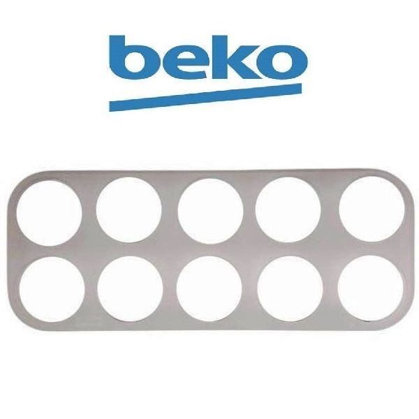 Подставка на 10 яиц дверной полки холодильника. Производство Beko 4698140200  #1