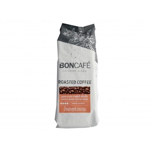 Кофе в зернах Boncafe Mocca Dark Bean 250 гр #1