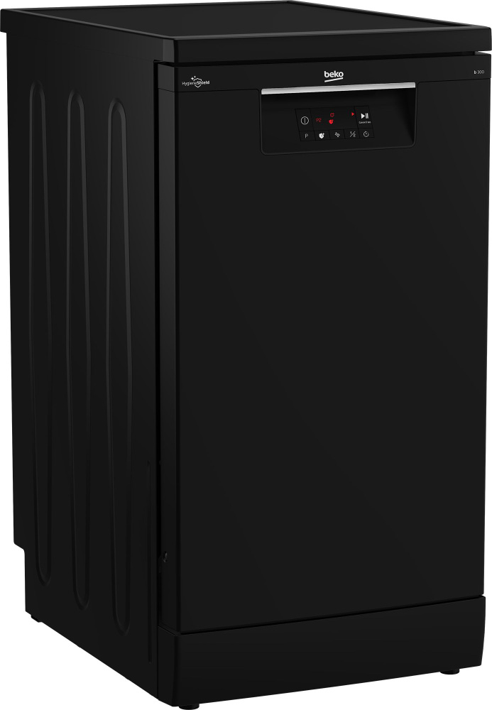 Beko Посудомоечная машина BDFS15020B, черный #1