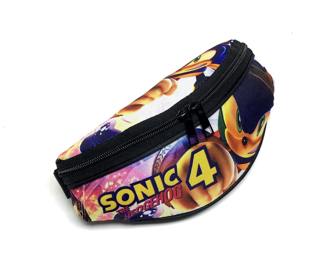 Sonic Сумка на плечо #1
