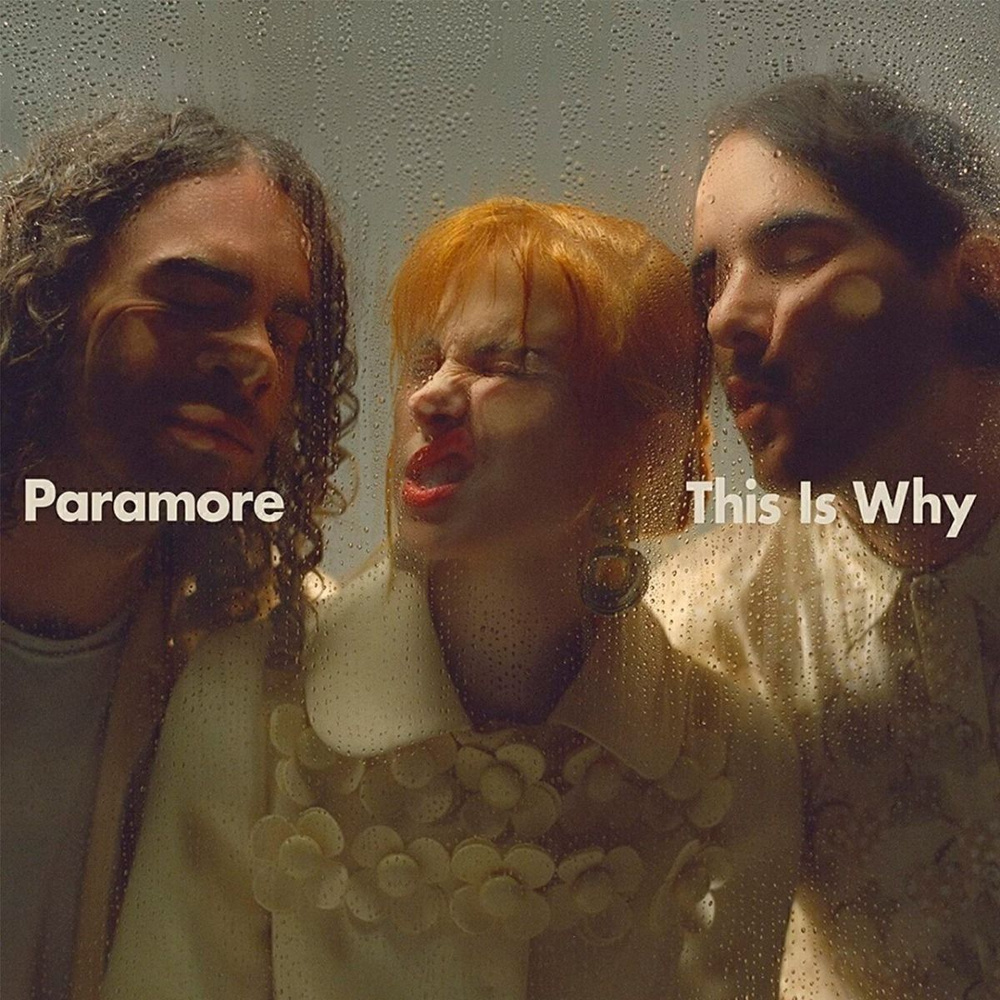 Виниловая пластинка Paramore This Is Why LP #1