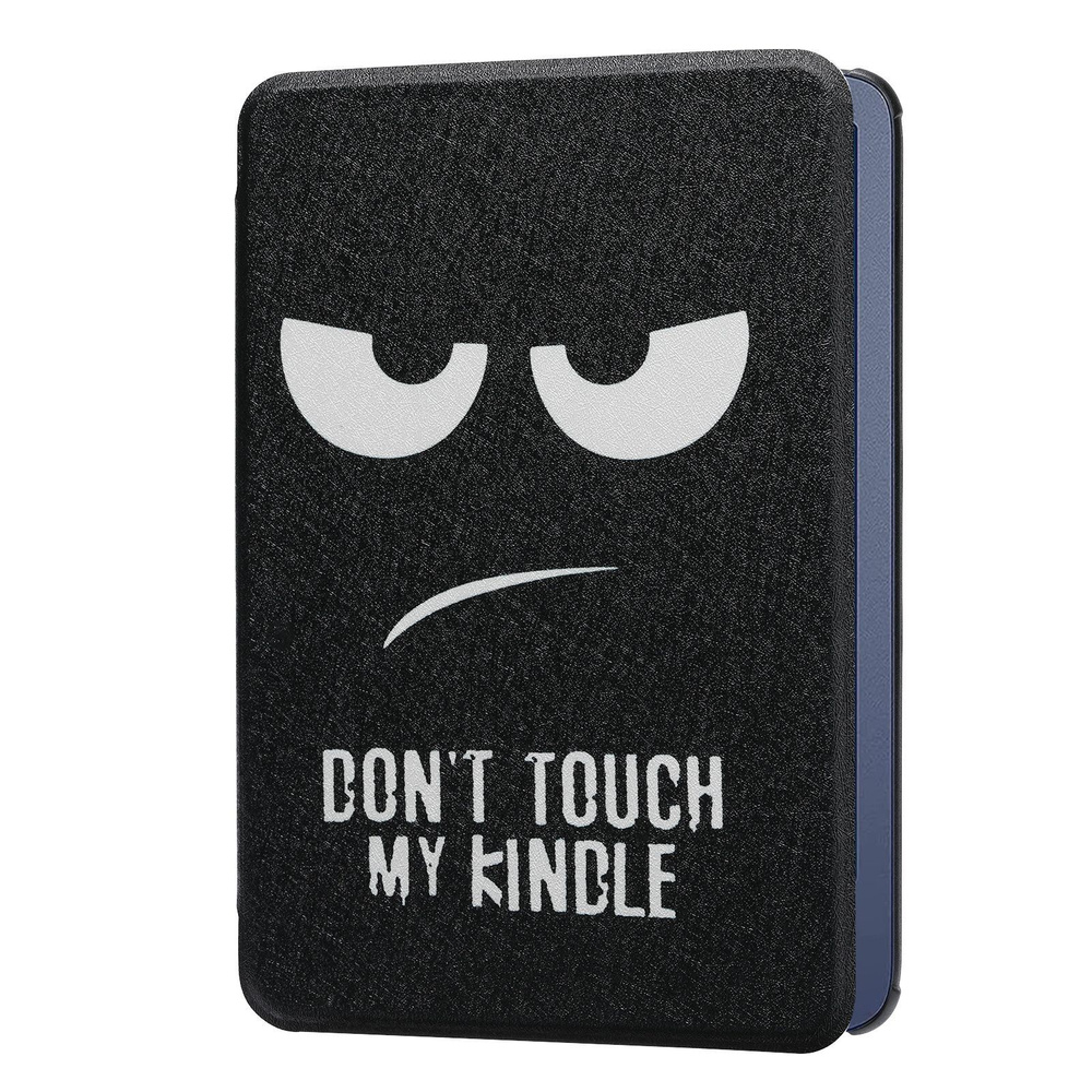 Чехол-книжка для Amazon All-New Kindle 11 (6", 2022 г.) Big eyes #1