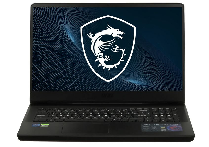 MSI Vector GP77 13VG-065RU (9S7-17K711-065) Ноутбук 17,3", Intel Core i7-13700H, RAM 16 ГБ, SSD 1024 #1