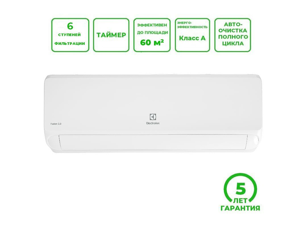 Electrolux eacs 24hf2