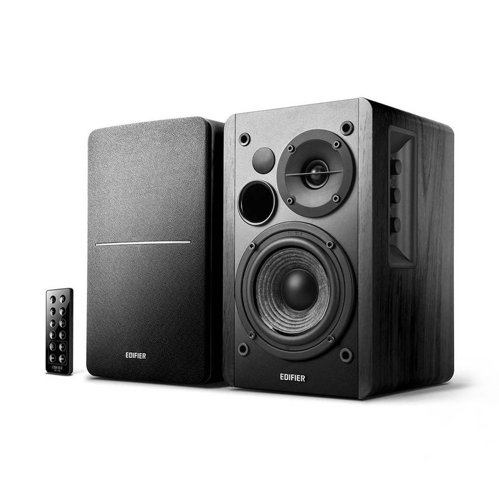 Полочная акустика Edifier R1280DB Black #1