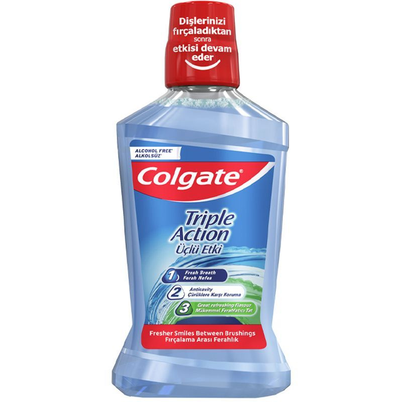 Colgate Ополаскиватель для полости рта 500 мл #1