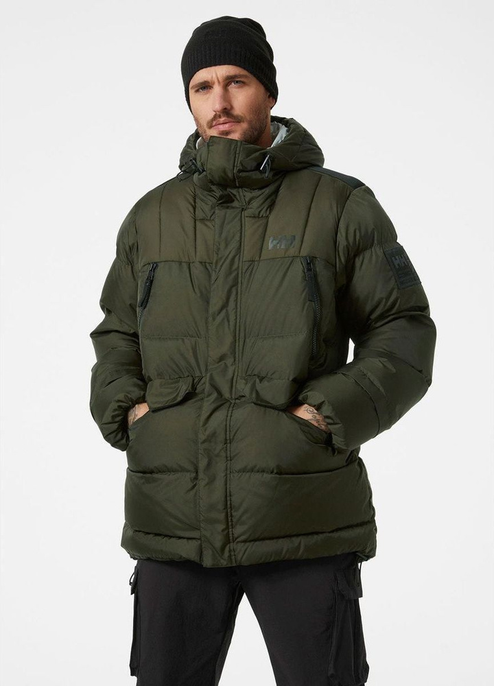 Парка Helly Hansen Arctic Down Parka #1