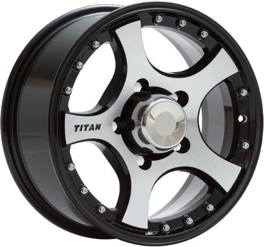 Skad ТИТАН Колесный диск Литой 16x7" PCD6х139.7 ET20 D109.7 #1