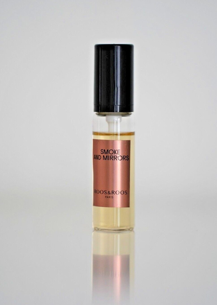 ROOS & ROOS (DEAR ROSE) SMOKE AND MIRRORS edp 10ml #1