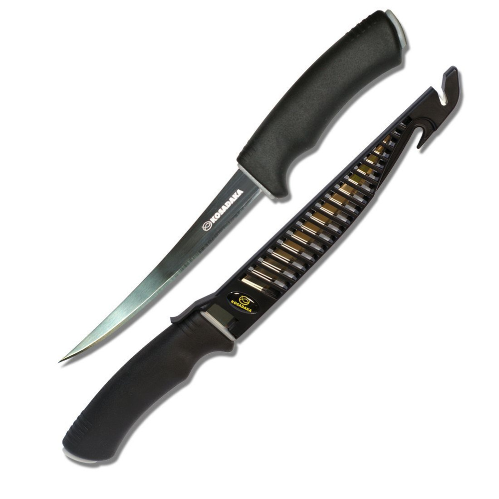 Нож филейный Kosadaka, лезвие 10см #1