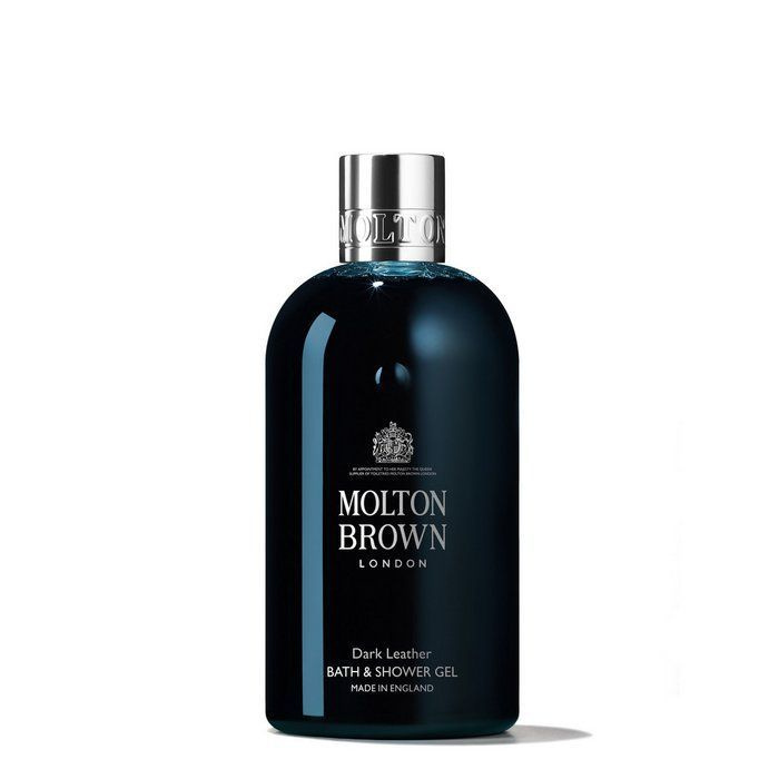 Molton Brown Гель для душа Dark Leather Bath & Shower Gel 300 мл #1