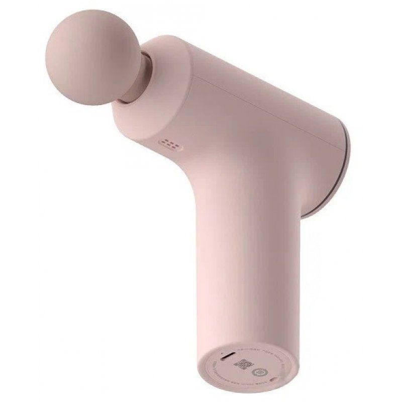 Перкуссионный массажер Xiaomi Mijia Massage Gun mini YMJM-M351, розовый #1