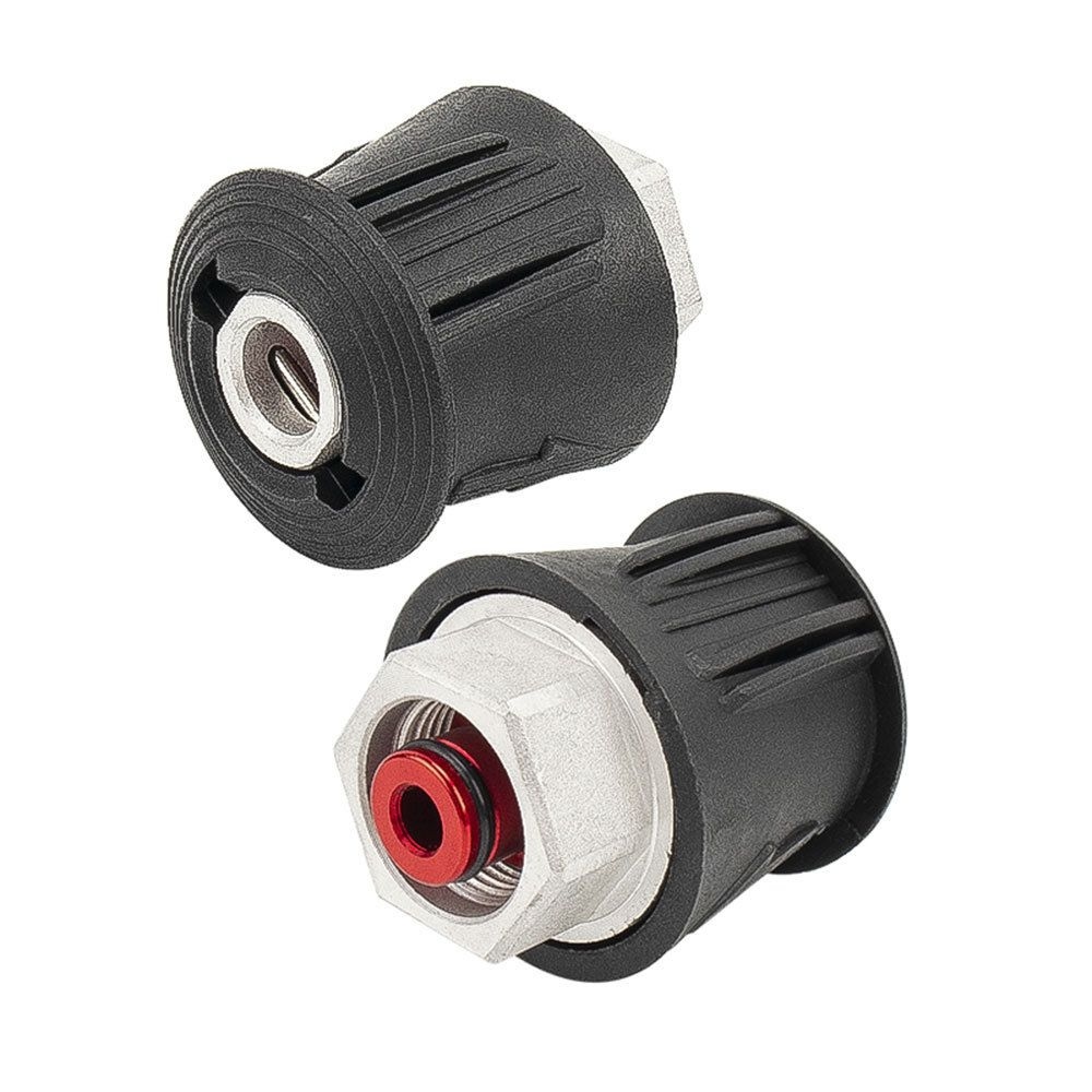 Адаптер шланга Муфта быстросъемная для мойки высокого давления Parkside ...