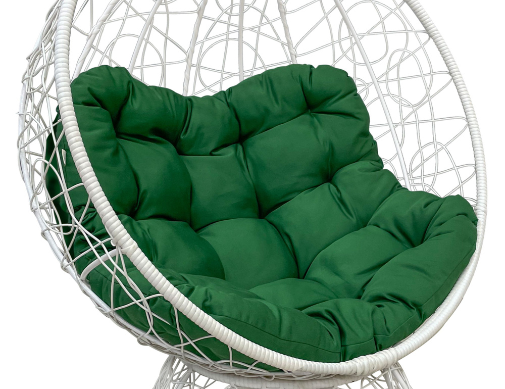 Подушка для подвесного кресла/качелей RELAX Зеленый #1