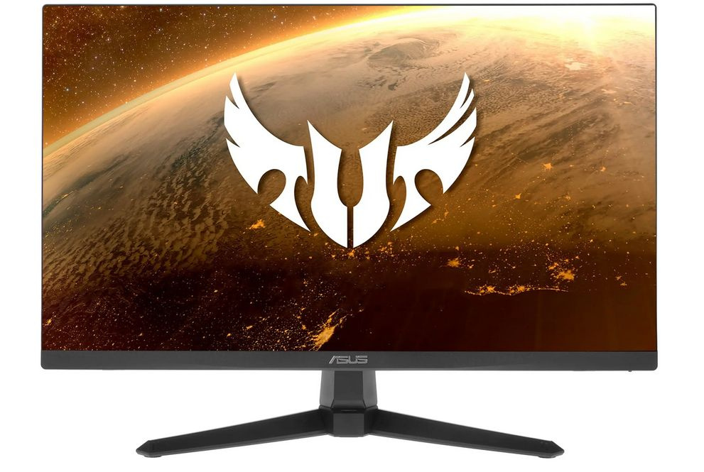 ASUS Монитор TUF Gaming VG249Q1A (90LM06J1-B01170), черный #1