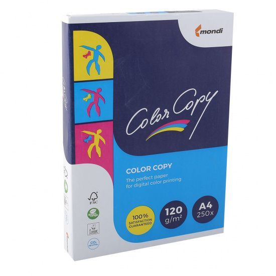 Бумага Color Copy (А4, 120 г/кв.м, 250 листов) #1