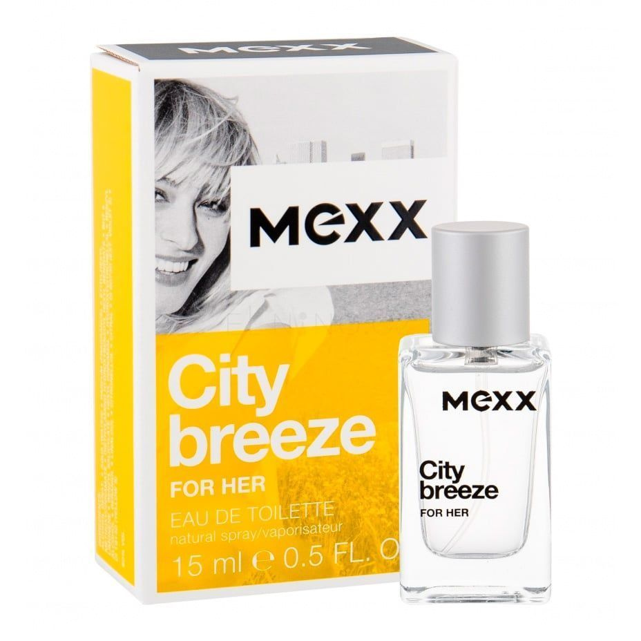 Mexx Туалетная вода City Breeze 15 ml 15 мл #1