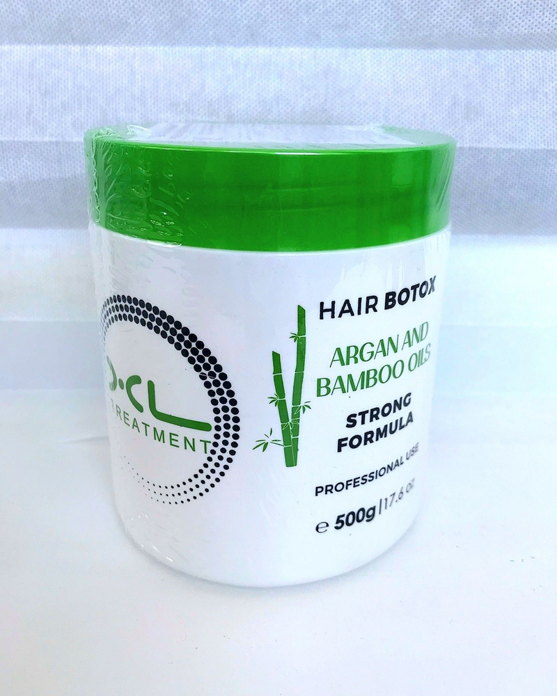 Ботокс для волос с выпрямлением Felps Bamboo 500гр #1