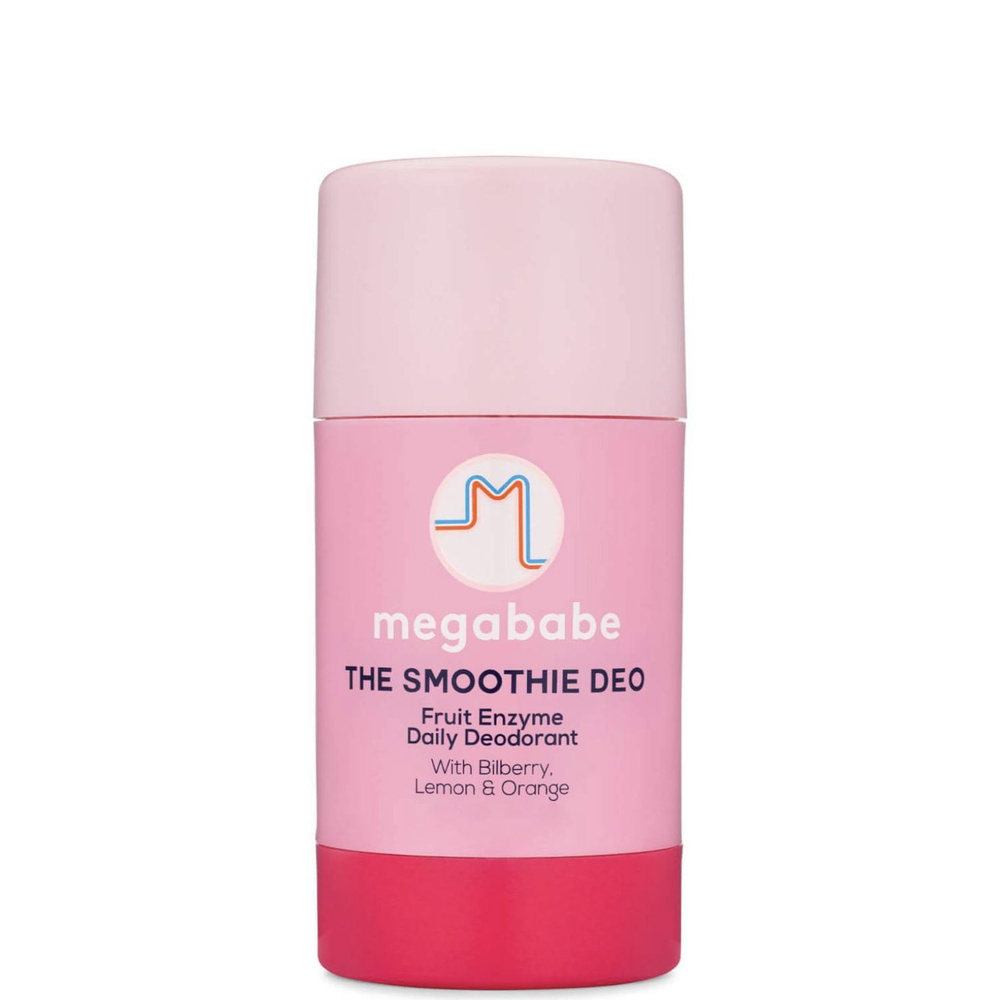 Megababe Дезодорант The Smoothie Deo Mini 28 г #1