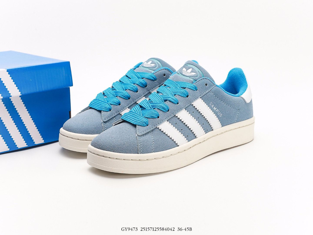 Кроссовки adidas CAMPUS 00S #1