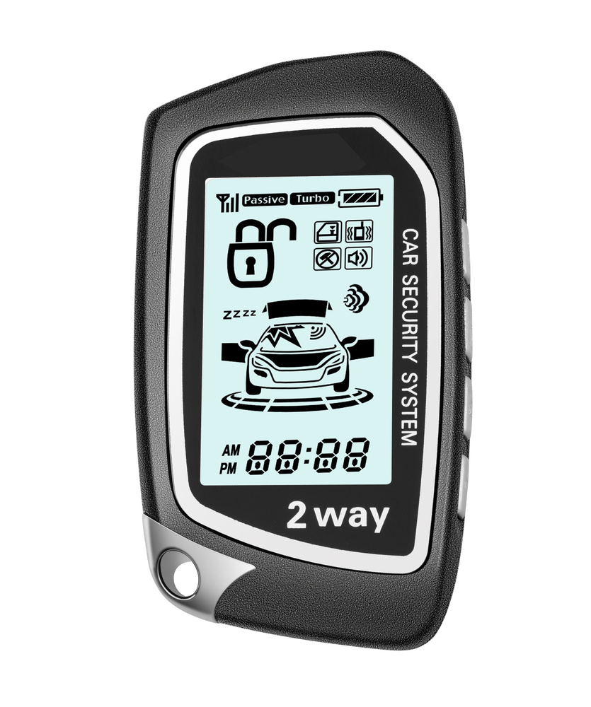 Автосигнализация CENTURION ЖК брелок X4 купить по выгодной цене в ...