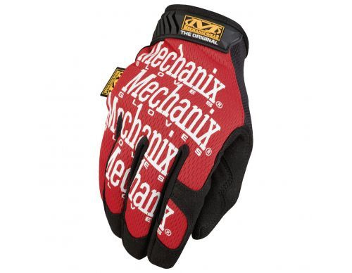 Перчатки (Mechanix) Original Red (M) #1