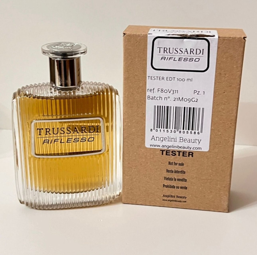 Trussardi Туалетная вода 5082 100 мл #1