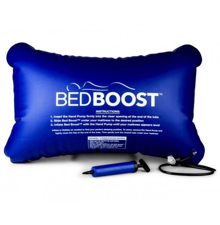 Ортопедическая подушка Bed Boost/ Анатомическая Поддерживающая подушка для головы и тела  #1