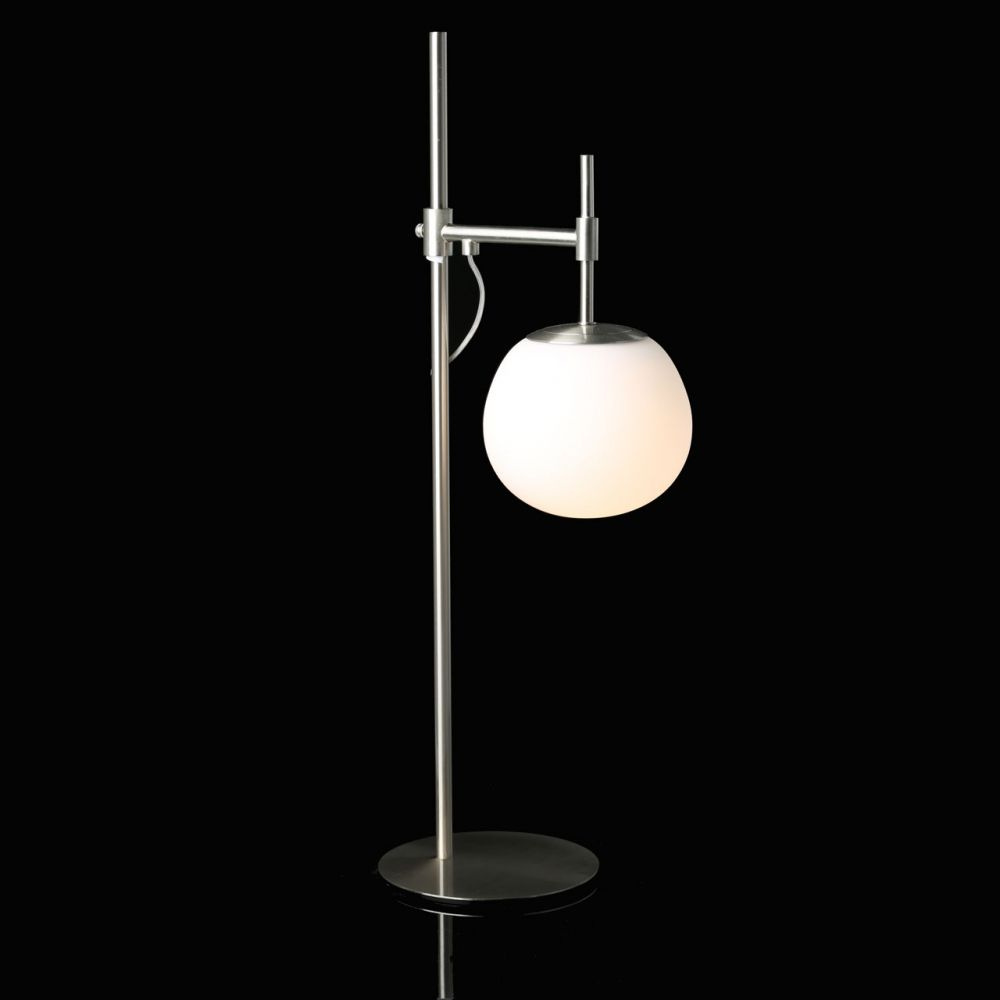 Настольная лампа со светодиодной лампочкой E27, комплект от Lustrof. №520363-674095  #1