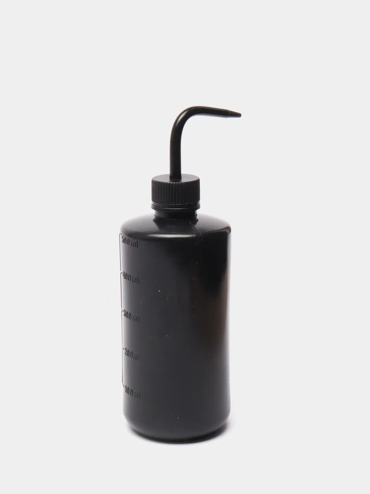 Спрей - батл - Бутылка омыватель 500мл, черный #1