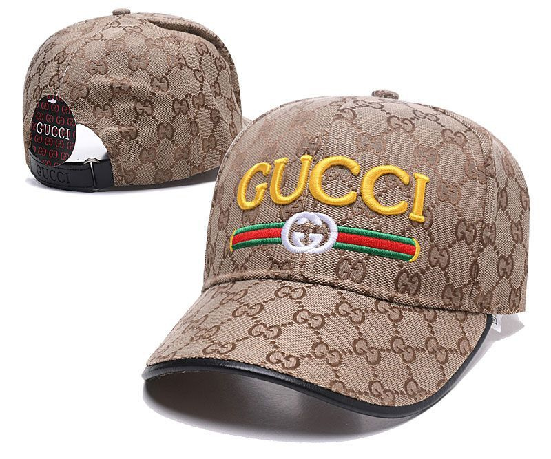 Бейсболка Gucci #1