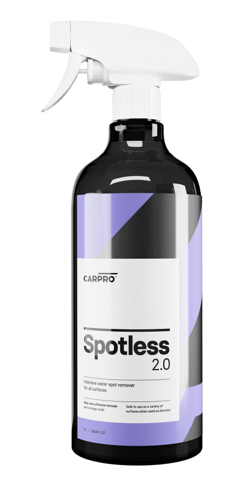 Spotless - средство удаления кальциевых водяных пятен, 1 л #1