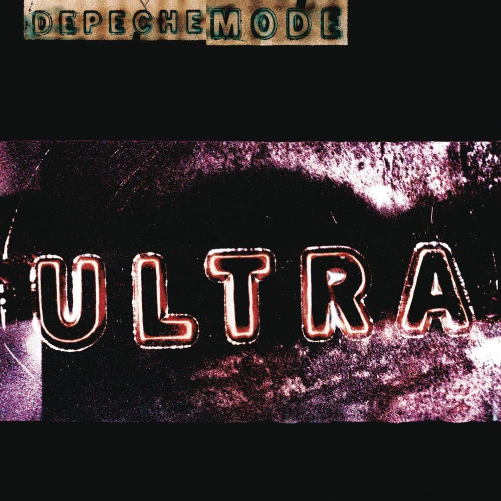 Виниловая пластинка Depeche Mode - Ultra (Sony Music) (LP) #1