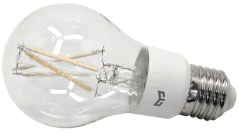 Умная светодиодная лампа Yeelight LED Filament Light, E27, 6Вт, 2700 К, Yellow EU  #1