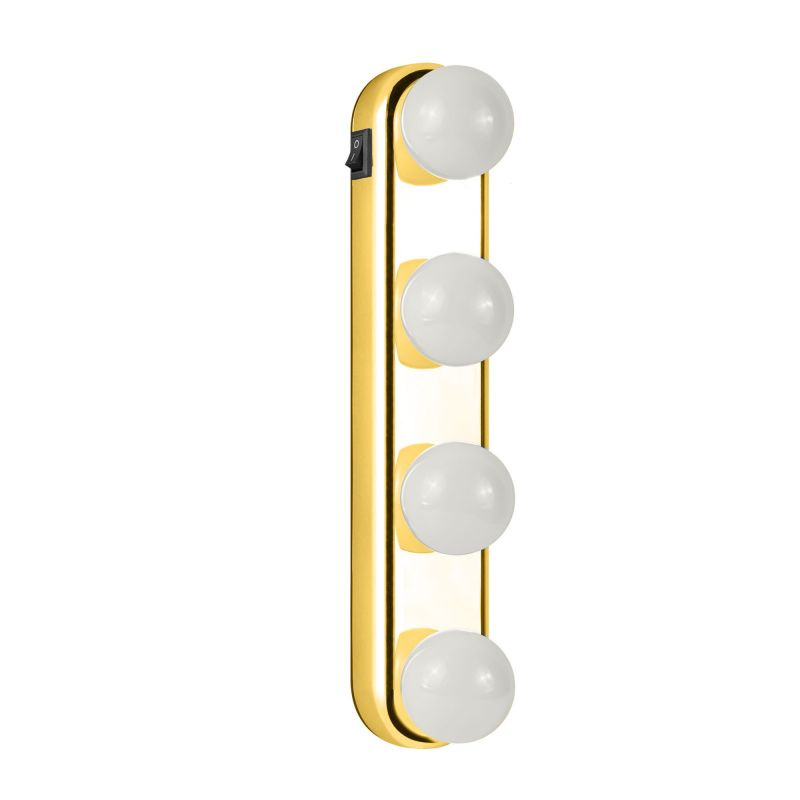 Портативный светодиодный светильник Rombica LED Beauty Gold #1