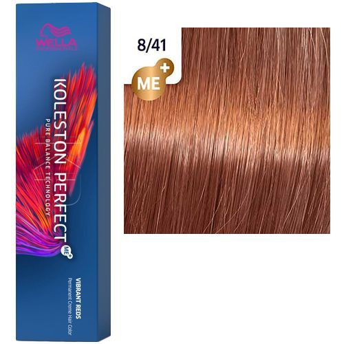 Wella Professionals Koleston Perfect Me+ Стойкая краска для волос 8/41 Марракеш, 60 мл  #1