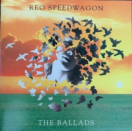 REO Speedwagon. The Ballads (Compilation, Japan, Epic, ESCA 7802, 1999) CD #1