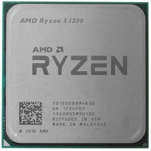 AMD Процессор Ryzen 3 1200 OEM (без кулера) #1