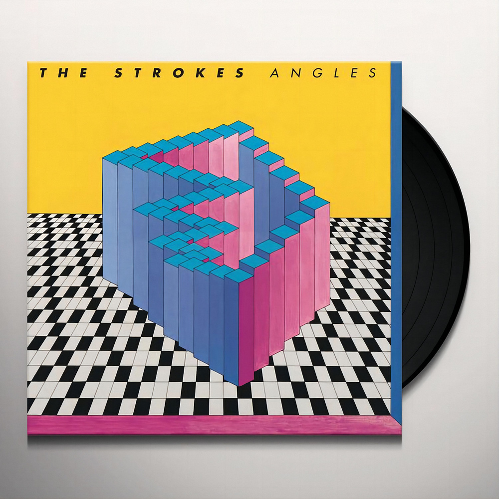 Strokes - Angles (Vinyle Neuf) main image 0