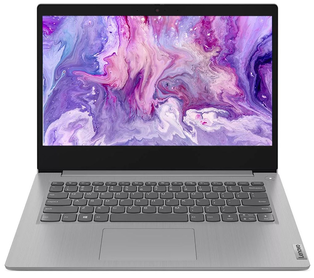 Lenovo IdeaPad 3 14ITL6 (82H7009QRK) Ноутбук 14", Intel Pentium Gold 7505, RAM 8 ГБ, SSD 256 ГБ, Intel #1