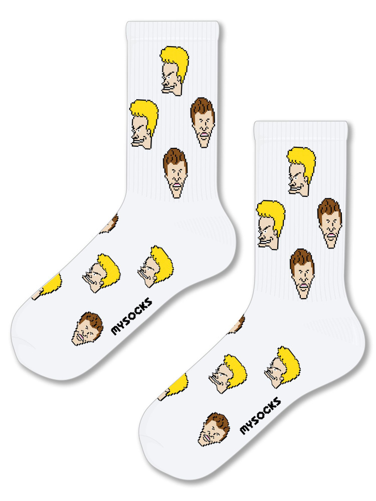 Носки MySocks, 1 пара #1